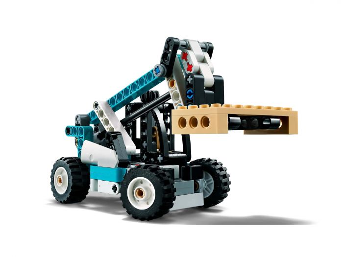 Конструктор LEGO Technic Телескопічний навантажувач