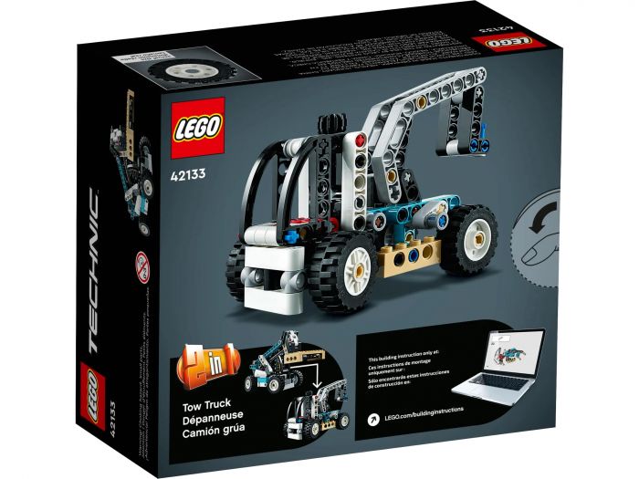 Конструктор LEGO Technic Телескопічний навантажувач