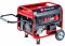 Генератор бензиновий Einhell TC-PG 55/E5, 230В/380В, 3.6кВт (макс. 5.5кВт), електростарт, 25л, 83кг
