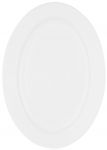 Блюдо овальне Ardesto Prato, 30х21 см, порцеляна