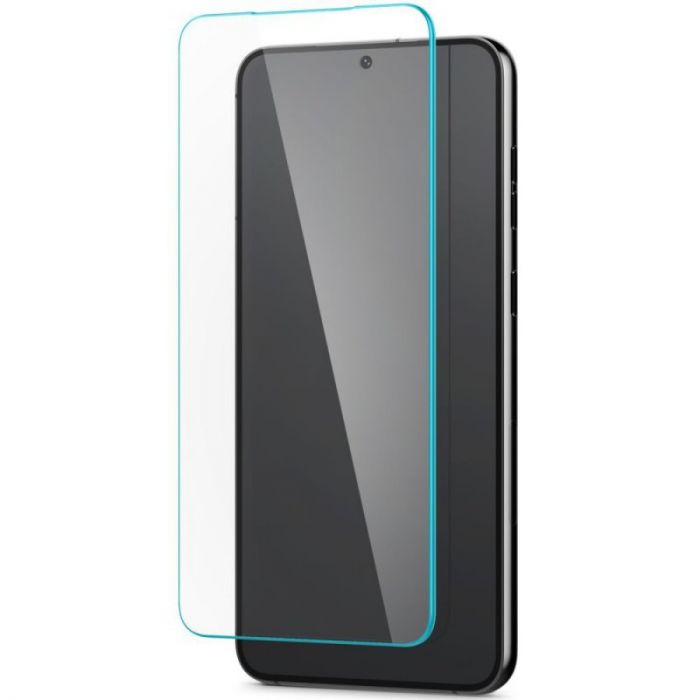 Захисне скло Spigen для Samsung Galaxy S23 Glas.tR Slim HD (1P) Transparency