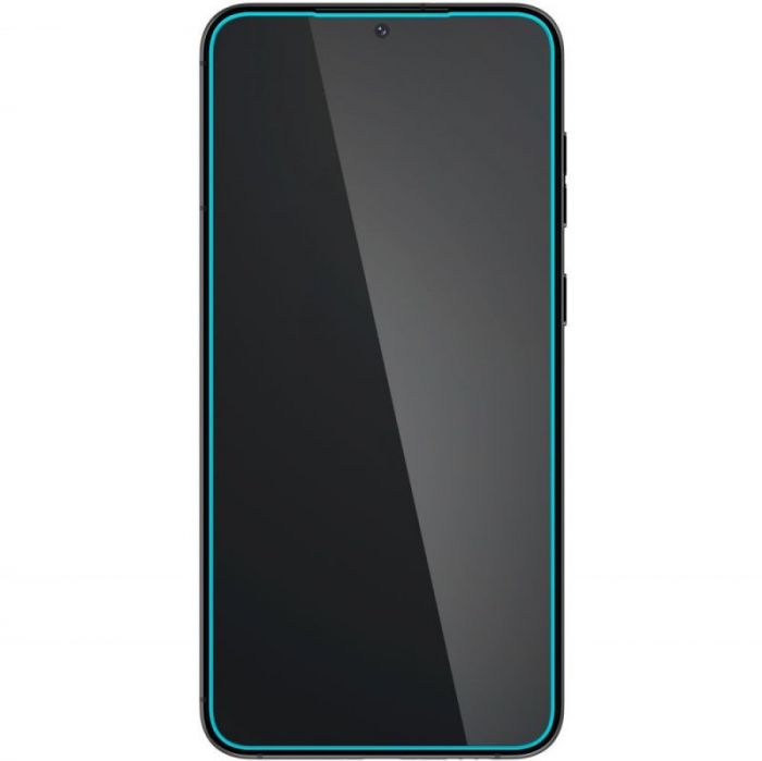 Захисне скло Spigen для Samsung Galaxy S23 Glas.tR Slim HD (1P) Transparency