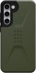 Чохол UAG для Samsung Galaxy S23+ Civilian, Olive Drab