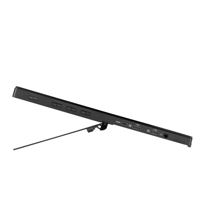 Монітор портативний LCD 14" Asus ZenScreen Ink MB14AHD mHDMI, 2xUSB-C, Audio, IPS, Touch, Stylus Pen MPP2.0