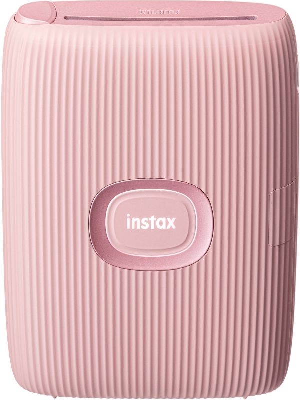 Фотопринтер Fujifilm INSTAX Mini Link2 Soft Pink