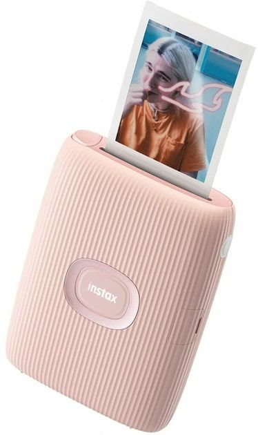 Фотопринтер Fujifilm INSTAX Mini Link2 Soft Pink