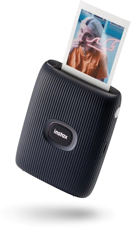 Фотопринтер Fujifilm INSTAX Mini Link2 Space Blue