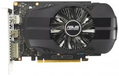 Відеокарта ASUS GeForce GTX 1650 4GB GDDR6 OC EVO PH-GTX1650-O4GD6-P-EVO