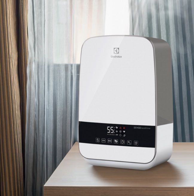 Зволожувач повітря Electrolux EHU-3315D