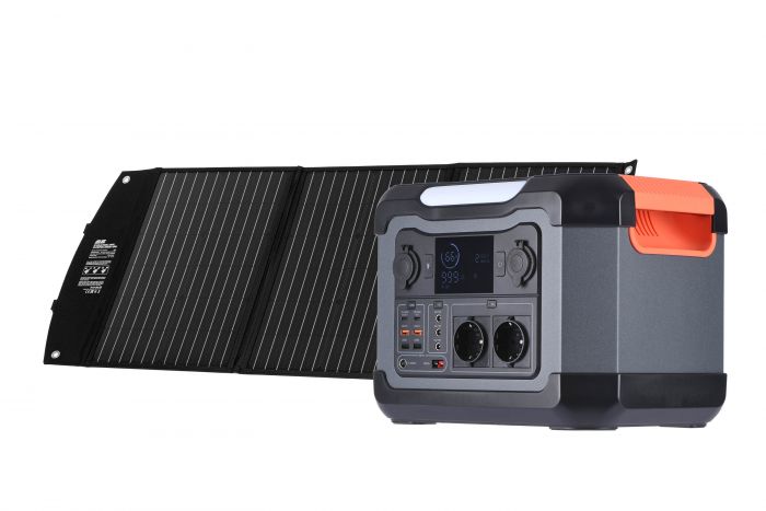 Портативна електростанція 2Е 1200W