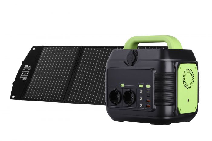 Портативна електростанція 2Е 600W