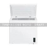 Морозильна скриня ARDESTO, 85x81.6х55, 198л, А+, ST, диспл зовн., режим холодильника, білий