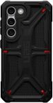 Чохол UAG для Samsung Galaxy S23 Monarch, Kevlar Black