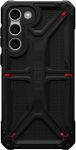Чохол UAG для Samsung Galaxy S23+ Monarch, Kevlar Black