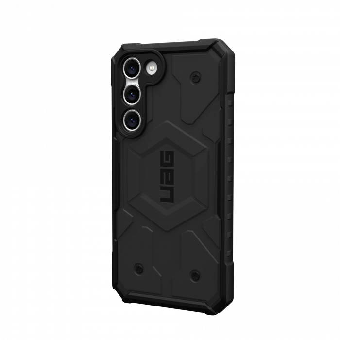 Чохол UAG для Samsung Galaxy S23+ Pathfinder, Black