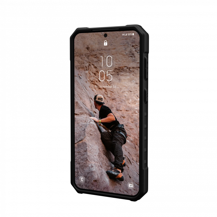 Чохол UAG для Samsung Galaxy S23+ Pathfinder, Black