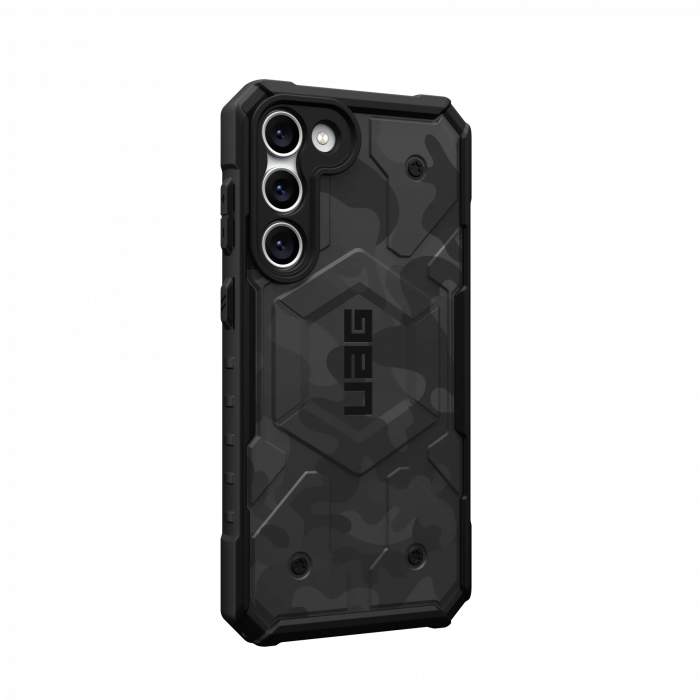Чохол UAG для Samsung Galaxy S23+ Pathfinder SE, Midnight Camo