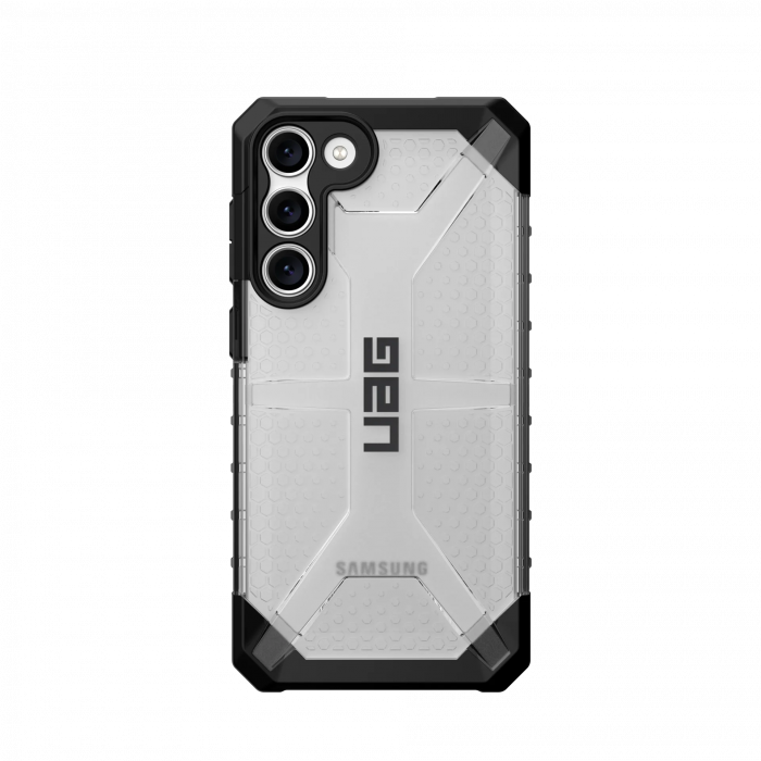 Чохол UAG для Samsung Galaxy S23+ Plasma, Ice