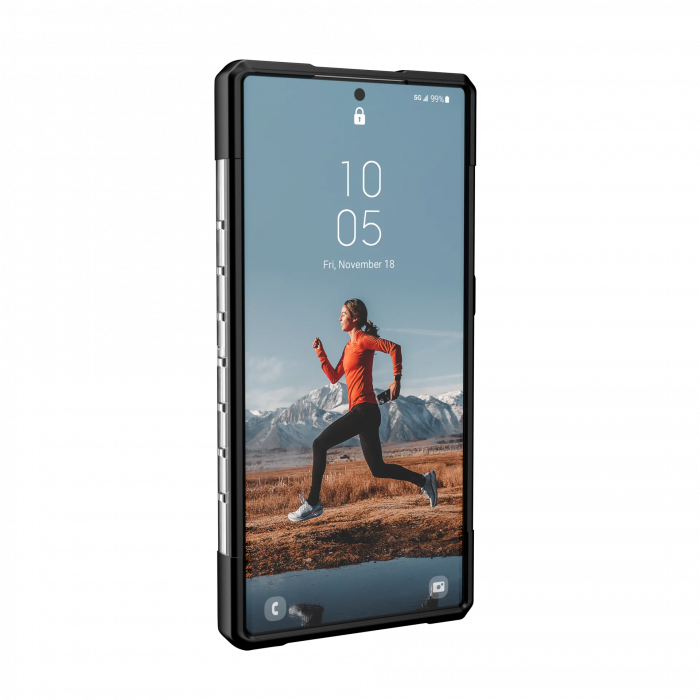 Чохол UAG для Samsung Galaxy S23 Ultra Plasma, Ice