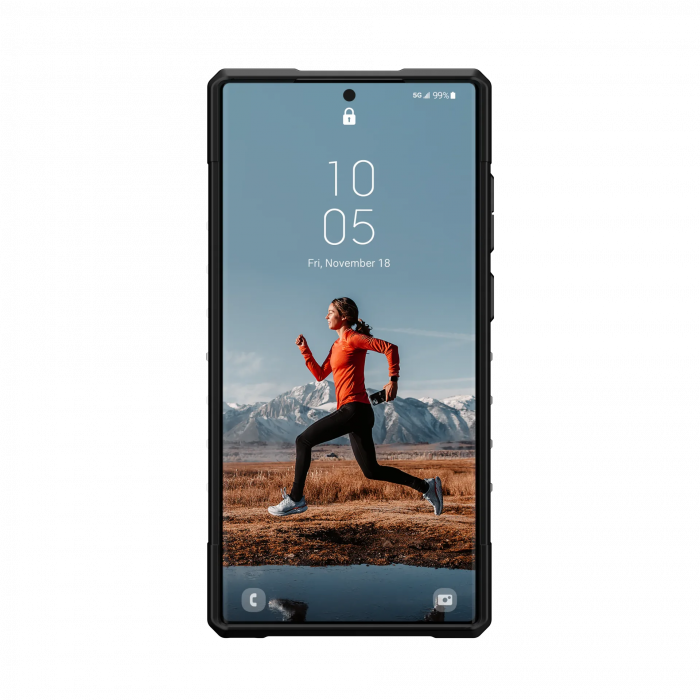 Чохол UAG для Samsung Galaxy S23 Ultra Plasma, Ice