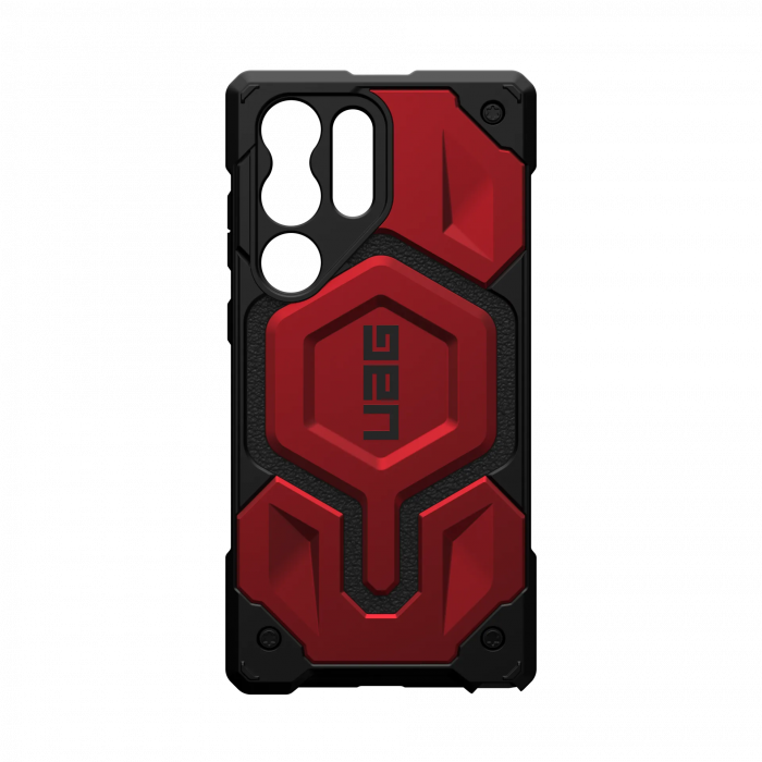 Чохол UAG для Samsung Galaxy S23 Ultra Monarch Pro, Crimson