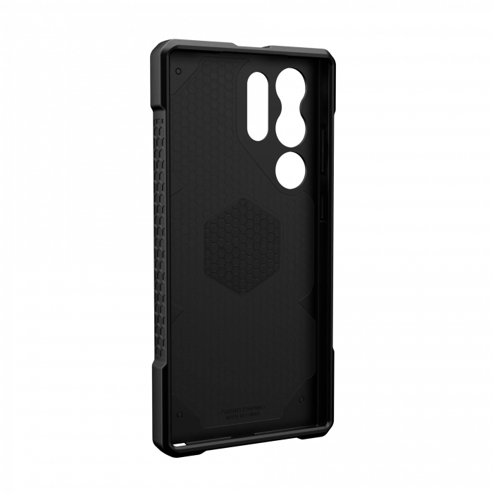Чохол UAG для Samsung Galaxy S23 Ultra Monarch Pro, Kevlar Black