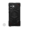Чохол UAG для Samsung Galaxy S23 Ultra Monarch Pro, Kevlar Black
