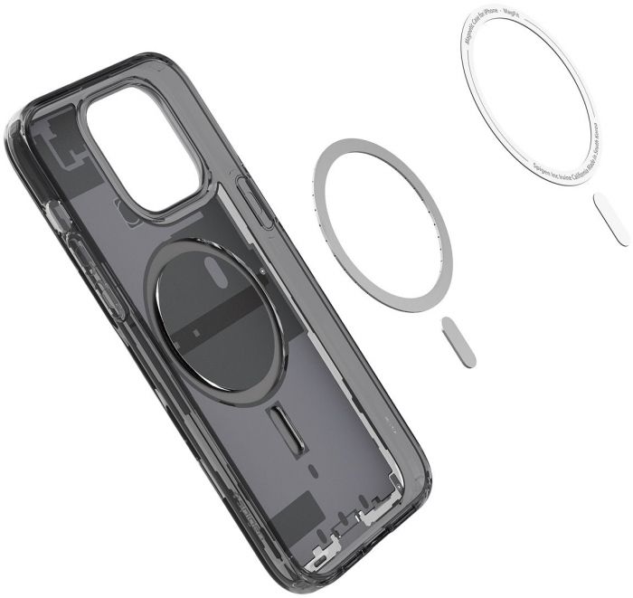 Чохол Spigen для Apple iPhone 14 Pro Ultra Hybrid Magfit, ZeroOne