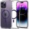 Чохол Spigen для Apple iPhone 14 Pro Ultra Hybrid MagFit, Deep Purple