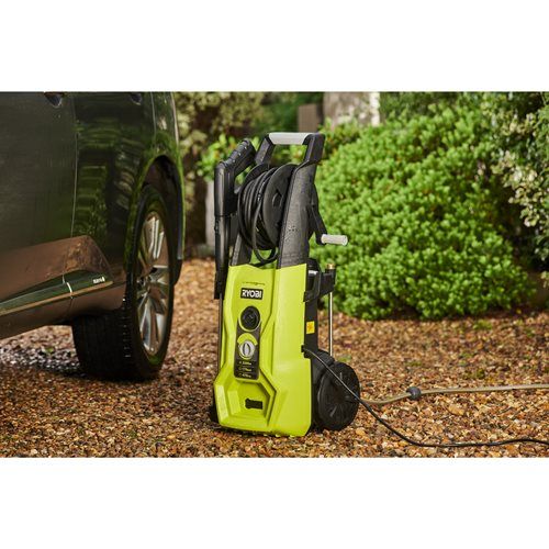 Мінімийка високого тиску Ryobi RY170PWA, 2500Вт, 170Бар, 470 л/год