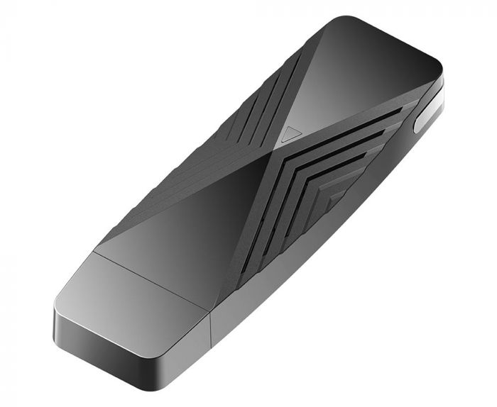 WiFi-адаптер D-Link DWA-X1850 AX1800, USB 3.2