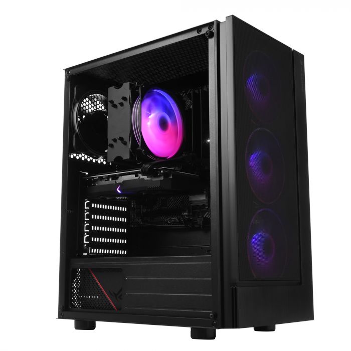 Комп’ютер персональний 2E Complex Gaming Intel i5-12400F/B660/32/1000F+2000/NVD3070TI-8/Win11H/2E-G3301/750W