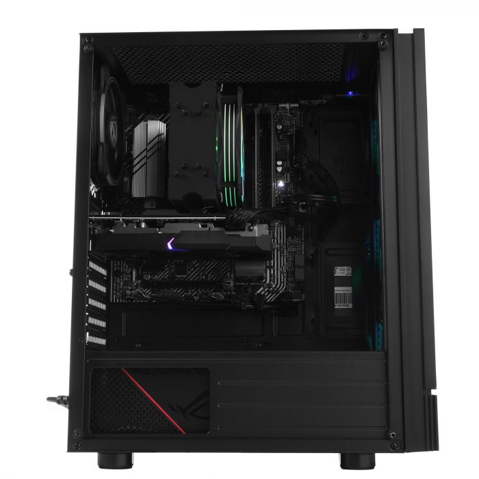 Комп’ютер персональний 2E Complex Gaming Intel i5-12400F/B660/32/500F+2000/NVD2060-12/FreeDos/2E-G3301/700W