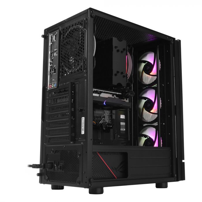 Комп’ютер персональний 2E Complex Gaming Intel i5-12400F/B660/32/500F+2000/NVD3050-8/Win11H/2E-G3301/700W