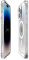 Чохол Spigen для Apple iPhone 14 Pro Max Ultra Hybrid MagFit, Frost Clear