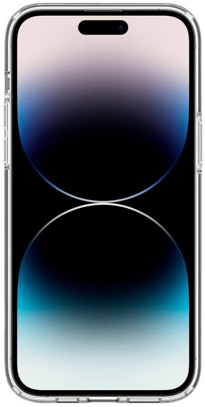 Чохол Spigen для Apple iPhone 14 Pro Max Ultra Hybrid MagFit, Frost Clear
