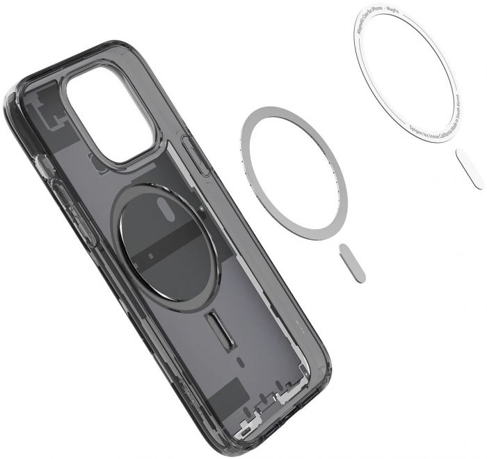 Чохол Spigen для Apple iPhone 14 Pro Max Ultra Hybrid Magfit, ZeroOne