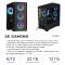 Комп’ютер персональний 2E Complex Gaming Intel i5-12400F/B660/32/1000F+2000/RX6700XT-12/Win11H/GB700/750W