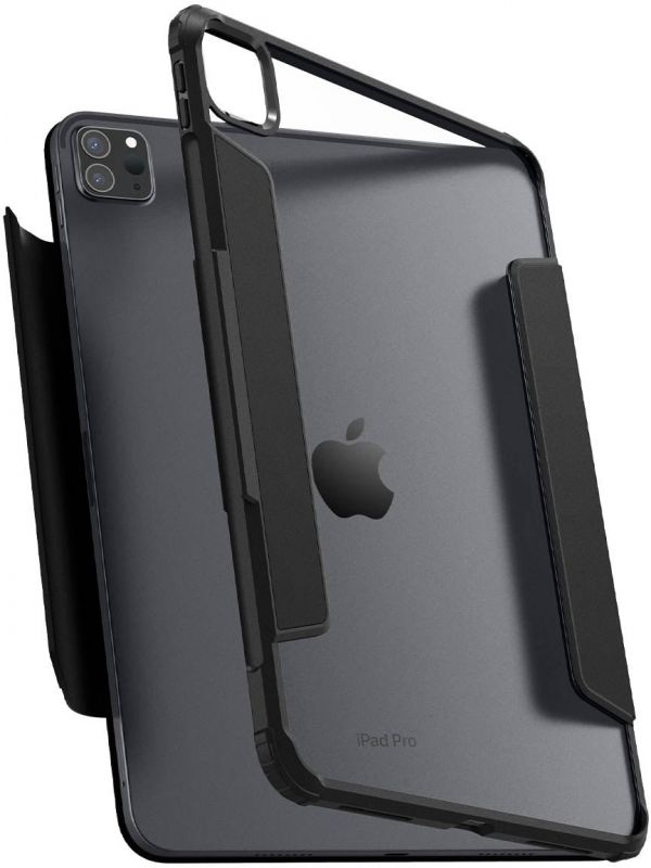Чохол Spigen для Apple iPad Pro 11"(2018-2022) Ultra Hybrid Pro, Black
