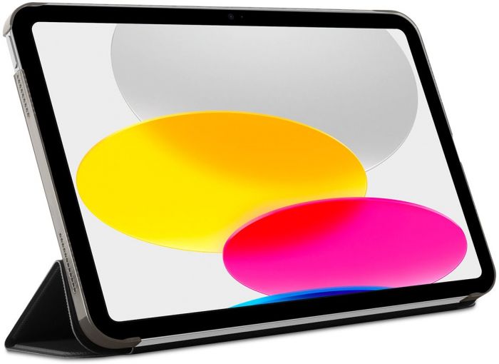 Чохол Spigen для Apple iPad 10.9"(2022) Liquid Air Folio, Black