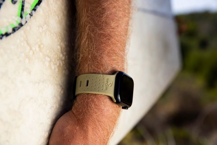 Ремінець UAG для Apple Watch 45/44/42 Trestles, Army