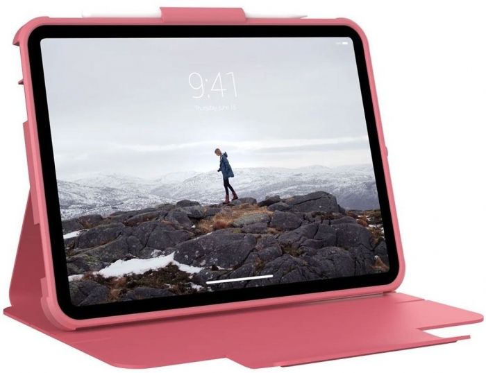 Чохол UAG [U] для Apple iPad 10.9"(10TH GEN, 2022) DOT, Clay