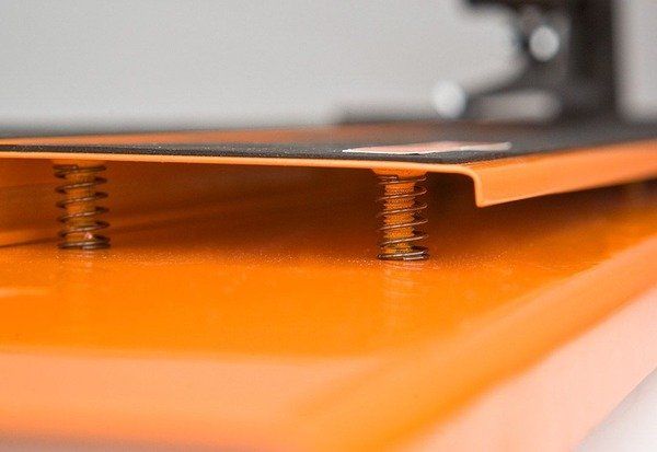 Плиткоріз Neo Tools, робоча частина 600х600 мм, амортизуюча робоча поверхня
