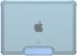 Чохол UAG [U] для Apple MacBook AIR 13' 2022 Lucent, Cerulean