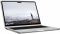 Чохол UAG [U] для Apple MacBook AIR 13' 2022 Lucent, Ice/Black