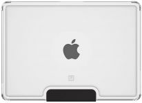 Чохол UAG [U] для Apple MacBook AIR 13' 2022 Lucent, Ice/Black