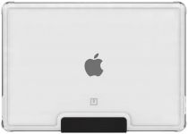 Чохол UAG [U] для Apple MacBook Pro 13" (2020-2022) Lucent, Ice/Black