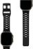 Ремінець UAG для Apple Watch Ultra 49/45/44/42mm Civilian Silicone, Graphite/Black