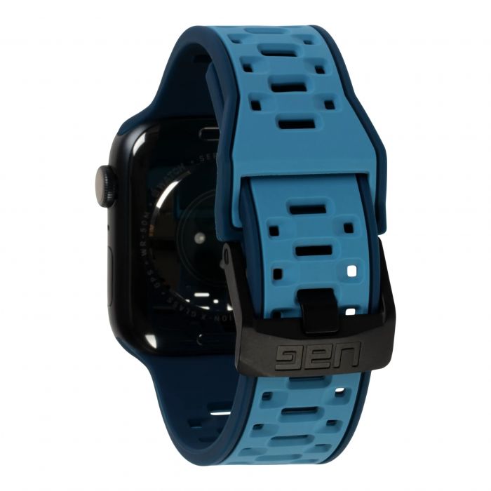 Ремінець UAG для Apple Watch Ultra 49/45/44/42mm Civilian Silicone, Mallard