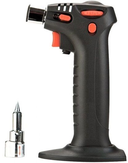 Паяльник газовий Neo Tools, п’єзозапалювання, 20 мл, t жала паяльника 400 °C, t полум’я 1300 °C